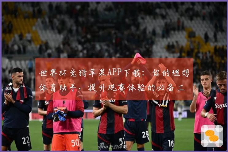 世界杯竞猜苹果APP下载:你的理想体育助手,提升观赛体验的必备工具