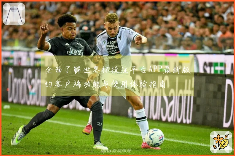 全面了解世界杯投注平台APP最新版的客户端功能与使用体验指南