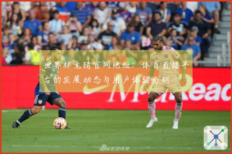 世界杯竞猜官网地址:体育直播平台的发展动态与用户体验分析
