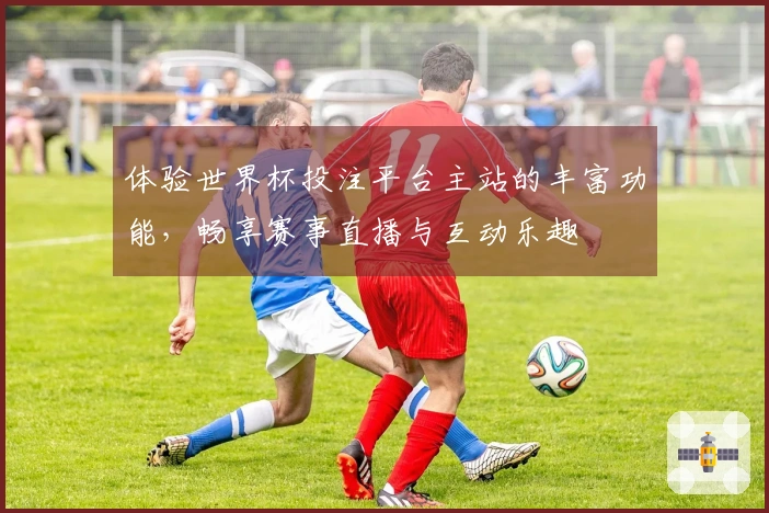 体验世界杯投注平台主站的丰富功能,畅享赛事直播与互动乐趣