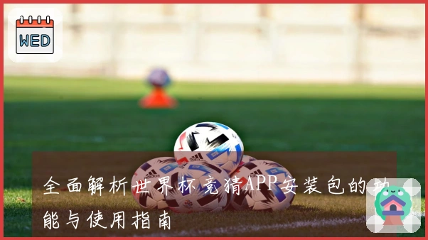 全面解析世界杯竞猜APP安装包的功能与使用指南