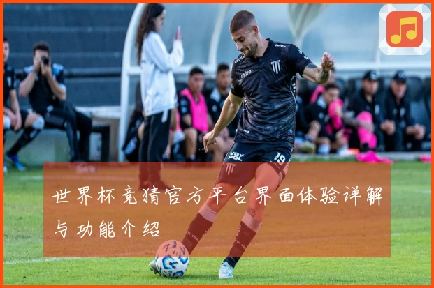 世界杯竞猜官方平台界面体验详解与功能介绍