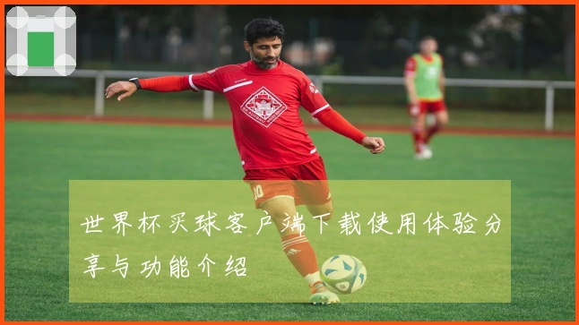 世界杯买球客户端下载使用体验分享与功能介绍