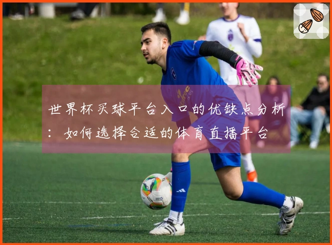 世界杯买球平台入口的优缺点分析：如何选择合适的体育直播平台